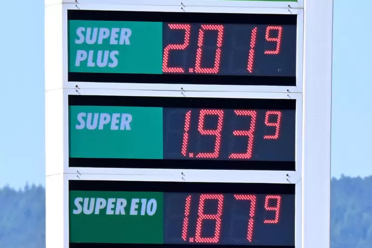 Benzinpreise Globus Vlklingen