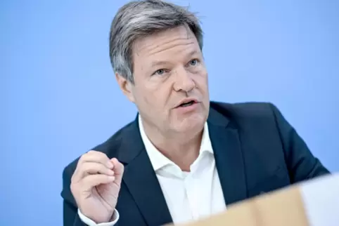 Kohlekraftwerke sollen verstärkt zum Einsatz kommen, kündigte Wirtschaftsminister Robert Habeck an.