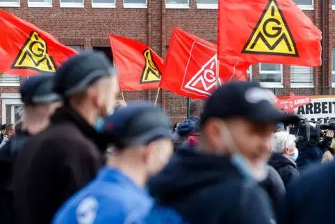 Ab September wird in der Metall -und Elektroindustrie verhandelt.