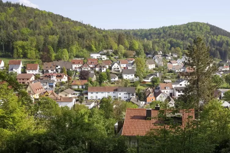 Das idyllisch gelegene Mölschbach feiert am Wochenende seinen 800. Geburtstag. 