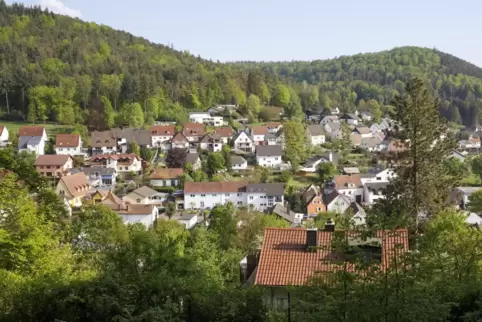 Das idyllisch gelegene Mölschbach feiert am Wochenende seinen 800. Geburtstag. 