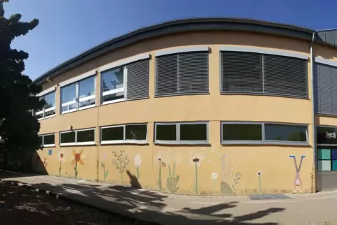 Damit es im Winter nicht kalt wird: Die Kurpfalzschule braucht eine neue Heizung, das aber kommt teuer. 