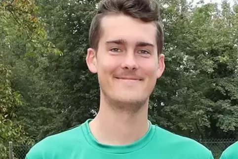 Wieder aufgestiegen: Mannschaftsführer Yannik Anders und sein Team.