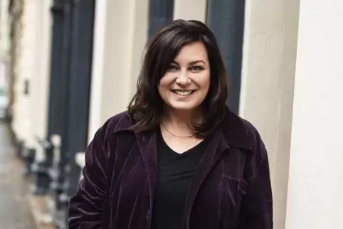 Journalistin und Autorin Christina Bacher ist Kaiserslautern noch immer verbunden.