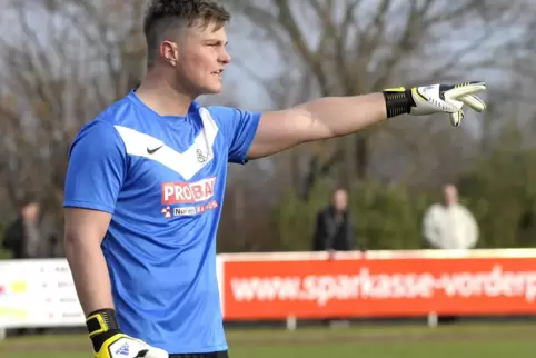 Hat reichlich Erfahrung in der Oberliga: der Ruppertsberger Peter Klug.