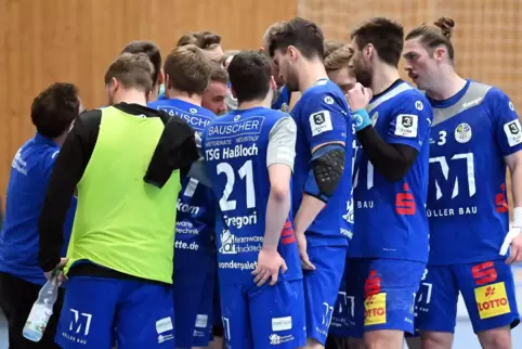 Für die Haßlocher Handballer beginnt die Saison am 3./4. September. 