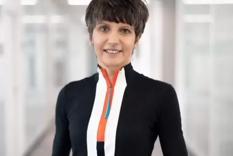 Seit 2018 bei KSB: Personalchefin Martina Szautner. Seit 2018 bei KSB: Personalchefin Martina Szautner.