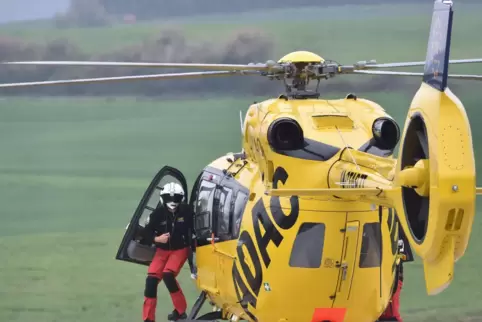 Interimsbetreiber der Flugrettung ist derzeit der ADAC, der von Imsweiler im Donnersbergkreis aus seine Einsätze fliegt. Doch di