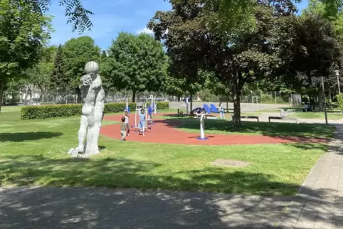 Am Kleinen Exe soll unter anderem eine Skaterbahn gebaut werden.
