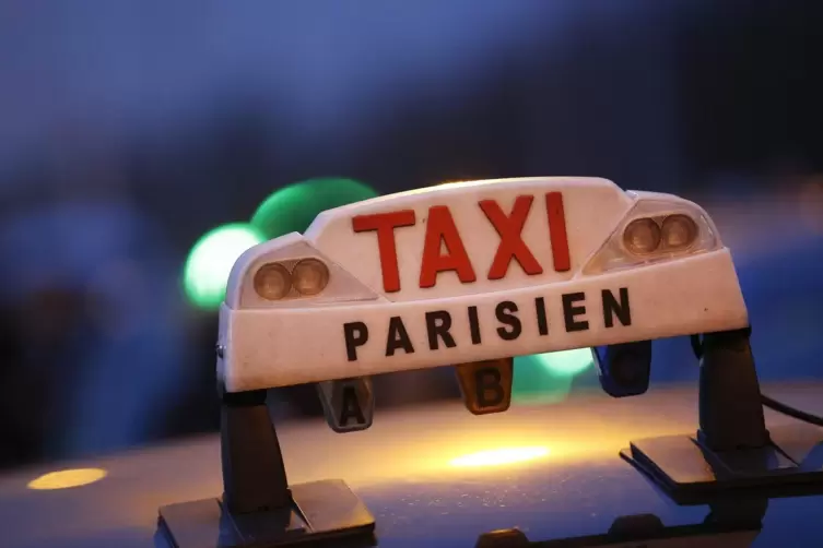 Die Polizei in Edenkoben hat aufgeklärt, was die verschiedenen Lämpchen auf französischen Taxen signalisieren. 
