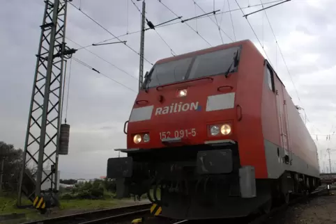 Güterverkehr: Eine neue Trasse könnte auch durch Speyer führen. 