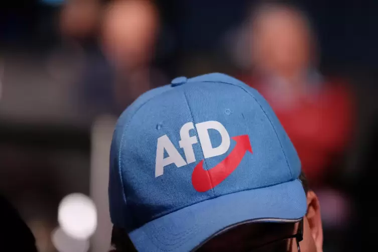 Bei der Frankenthaler AfD hat nun ein neuer Mann den Hut auf. 