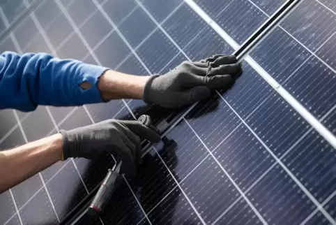 Der Verein möchte seine Heizung per Solarstrom betreiben. 