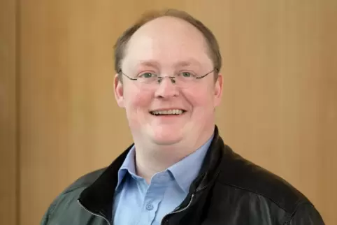  Bezirkskantor Tobias Markutzik. 