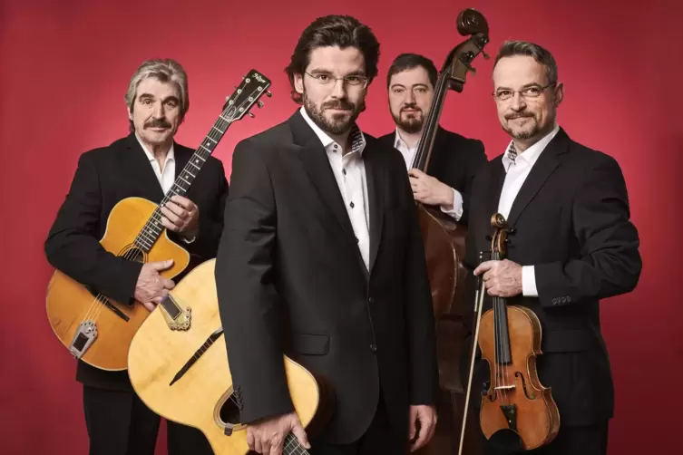Joscho Stephan Quartett 