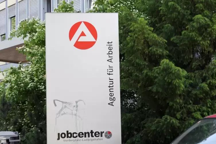 In Speyer waren im Juni mehr Menschen arbeitslos als noch im Mai. 