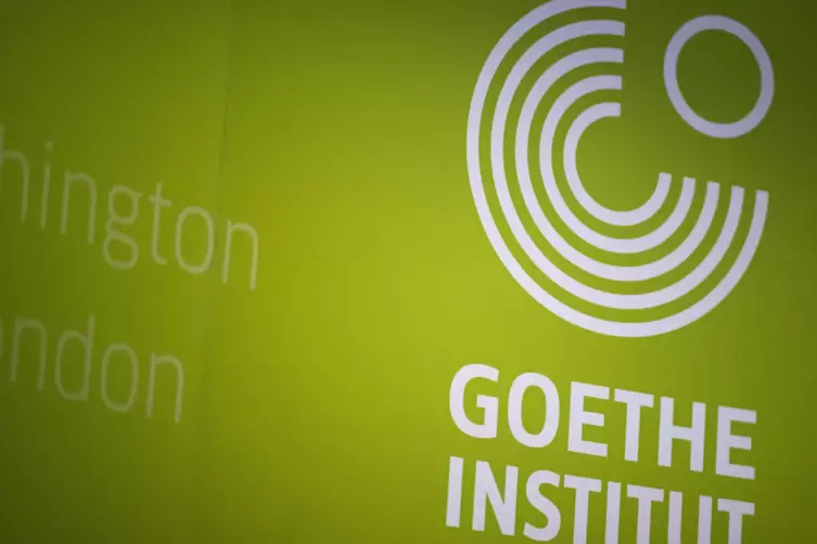 Goethe-Institut: Hier können Sprachschüler Deutschkurse besuchen und Sprachprüfungen machen. 