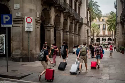 Den Horizont erweitern: Für Schüler des Siebenpfeiffer-Gymnasiums steht eine Fahrt nach Barcelona auf dem Plan. An der IGS Schön