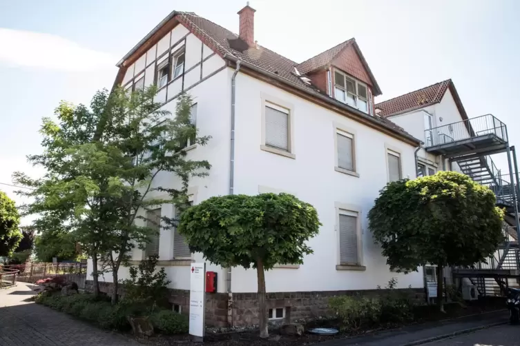 Das DRK-Gästehaus für Pflege in Mörsbach soll geschlossen werden.
