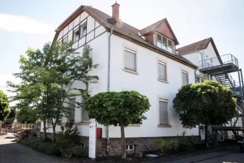 Das DRK-Gästehaus für Pflege in Mörsbach soll geschlossen werden.