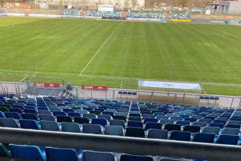 Am Wochenende wird rund um das Framas-Stadion auf der Husterhöhe wieder so einiges los sein. 