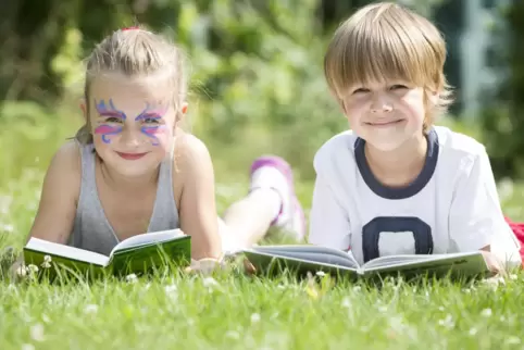 SIeben Bibliotheken im mittleren Rhein-Pfalz-Kreis sind beim 15. Lesesommer dabei. 