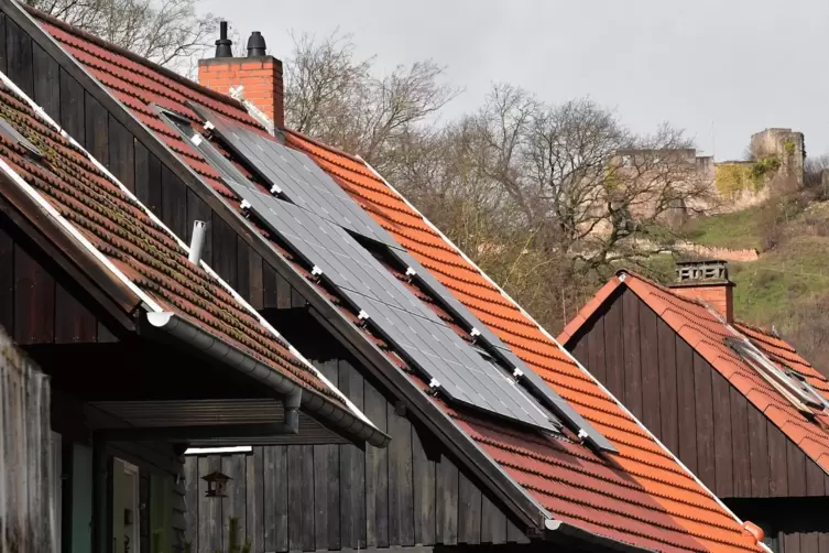 Auf möglichst allen Dächern in Neustadt soll es Solaranlagen geben.