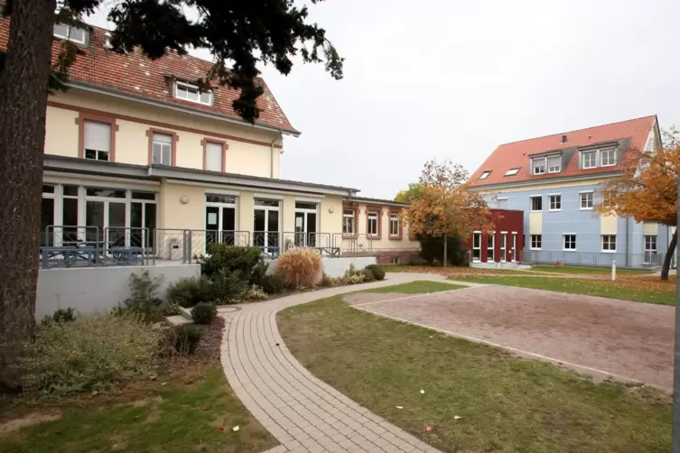Die Landauer Klinik hat den Schwerpunkt Drogenabh&auml;ngigkeit. 
