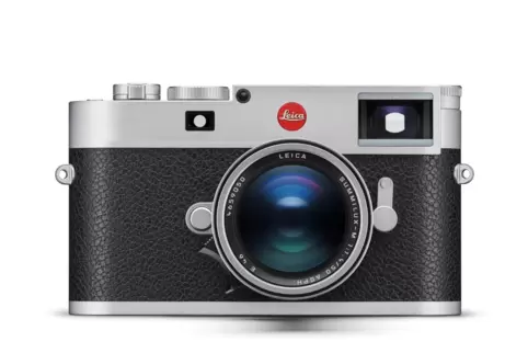 Sehr klassisch, sehr hochwertig, sehr teuer: Leica setzt mit der M11 die traditionelle M-Serie fort. Und kooperiert mit einem ch