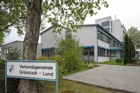 Hat von der Ortsgemeinde Obrigheim jahrelang zu viel Geld kassiert: die Verbandsgemeinde Grünstadt-Land, die es gar nicht mehr g