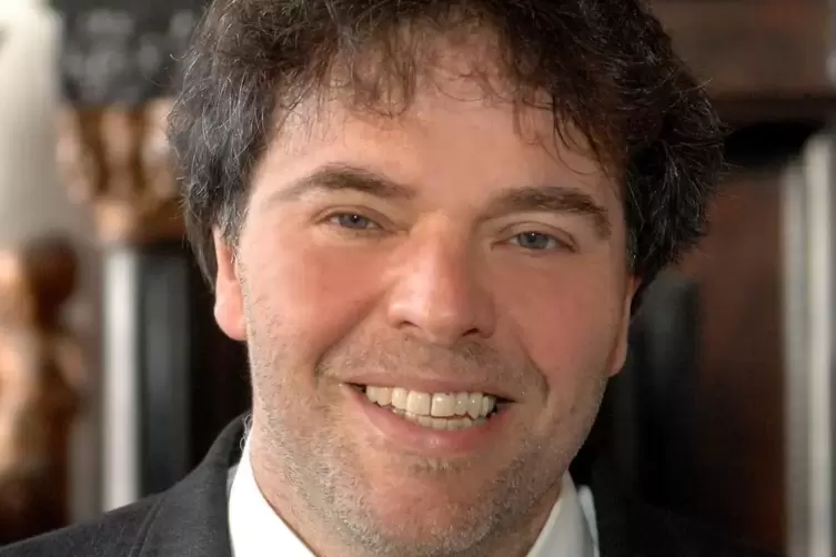  Dirigent Stefan Wasser. 
