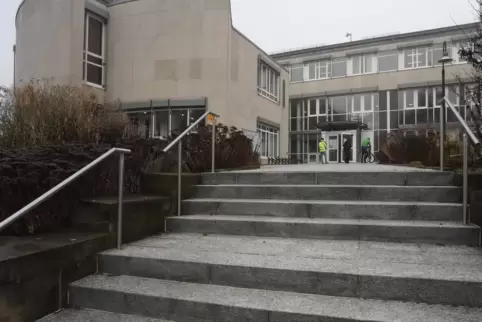 Der Sitz der Verbandsgemeinde-Verwaltung ist in Edenkoben.