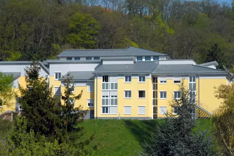 Die frühere Fachklinik Michaelshof ist jetzt im Rehabilitationszentrum am Donnersberg aufgegangen.