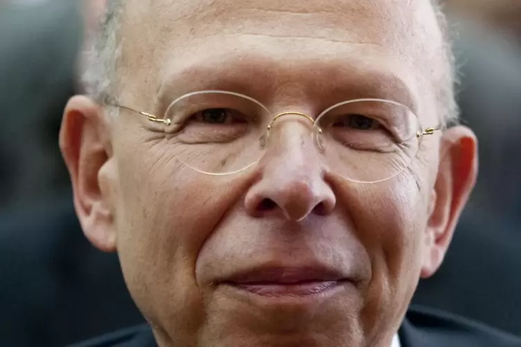 Bleibt streitbar und wahrhaftig: Rafael Seligmann