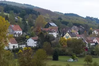 Die Ortskernentwicklung soll mit der Ausweisung von Sanierungsgebieten vorangetrieben werden - möglichst in allen drei Ortsteile