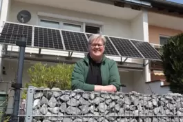 Architektin Nicole Siepe aus Schwegenheim ist als Energieberaterin der Verbraucherzentrale Rheinland-Pfalz auch für den Landkrei