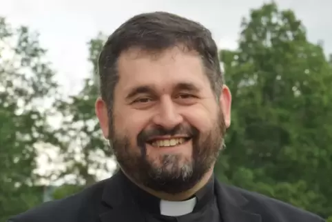 Pfarrer Daniel Ševo verlässt die Dahner Pfarrei Heiliger Petrus. 
