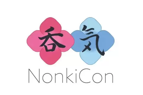 Unbekümmert: das japanische Wort „nonki“ steht Pate für den Namen der Convention.