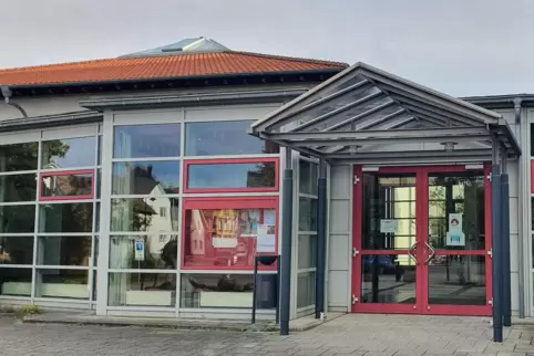 „Ein kleines, aber feines Veranstaltungshaus“, sagt Uwe Schölles (SPD) über das Zentrum Alte Schule in Dannstadt. 