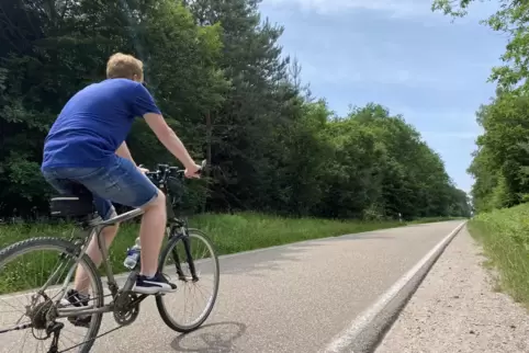 Der 80 Kilometer lange Radrundweg soll die Kurstadt mit Hassloch und Neustadt verbinden. 