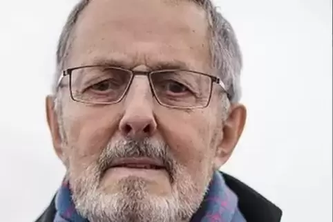 Peter Rühring lebt seit 20 Jahren in Berlin. 