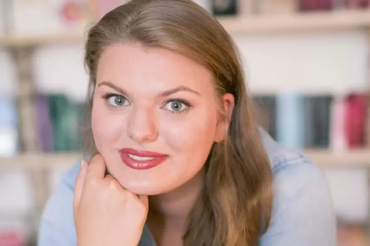 Stella Tack will sich künftig Fantasy-Reihen widmen. 