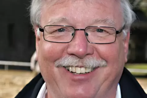 Der neue FDP-Chef Peter Jakob.