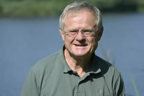 Kommt aus Altrip und sitzt für die Grünen im Bundestag: Armin Grau. 
