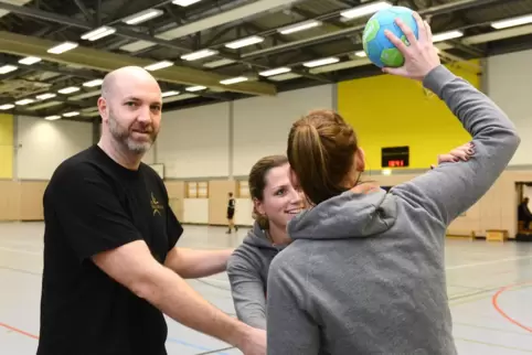 Bringt viel Erfahrung mit: Markus Lemmert.