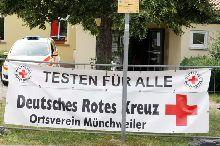 Lange nicht mehr alle Testzentren im Donnersberg sind noch geöffnet – viele haben mit dem Ende der kostenlosen Bürgertests besch