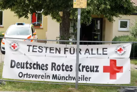 Lange nicht mehr alle Testzentren im Donnersberg sind noch geöffnet – viele haben mit dem Ende der kostenlosen Bürgertests besch