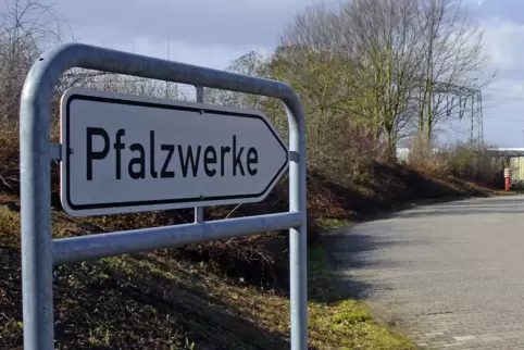 Pfalzwerke-Techniker haben den Schaden repariert. 