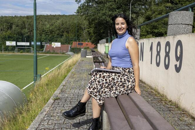 Nach sieben Jahren verlässt Selin Yildiz ihren Stammplatz beim TuS Altleiningen.