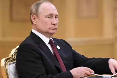 In Russland ist die Freiheit des Wortes in Gefahr. Auch dabei hat Präsident Wladimir Putin seine Finger im Spiel. 